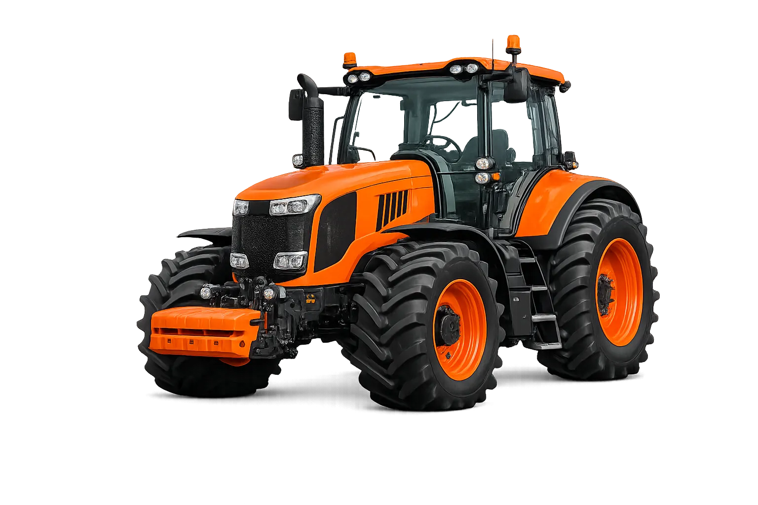 GPS/ГЛОНАСС мониторинг сельхозтехники