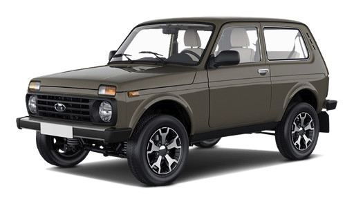 Lada 4x4 Niva