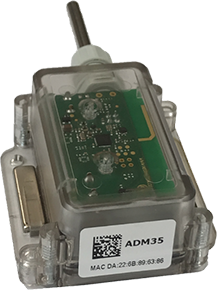 Датчик температуры ADM31